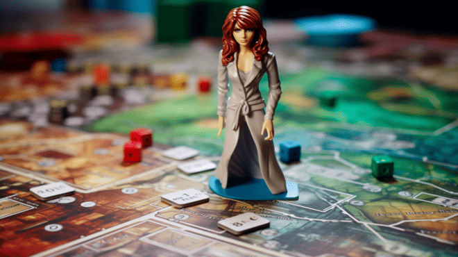 Intelligenz auf dem Spieltisch