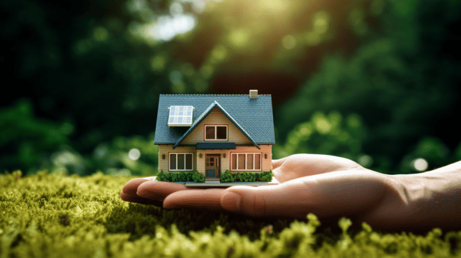 Immobilien aus zweiter Hand