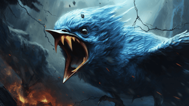 Tweet-Bird in Elden Ring