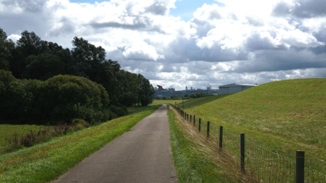 Alltag außer Sichtweite