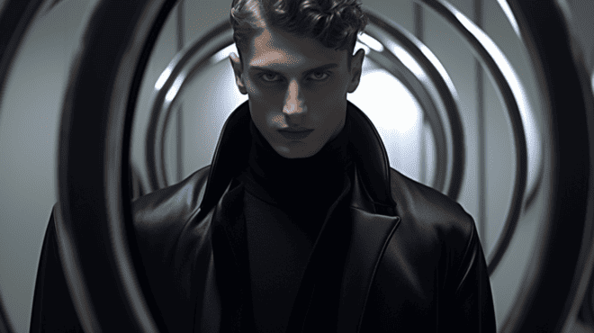 Eher kein Selbstbild für die meisten Männer