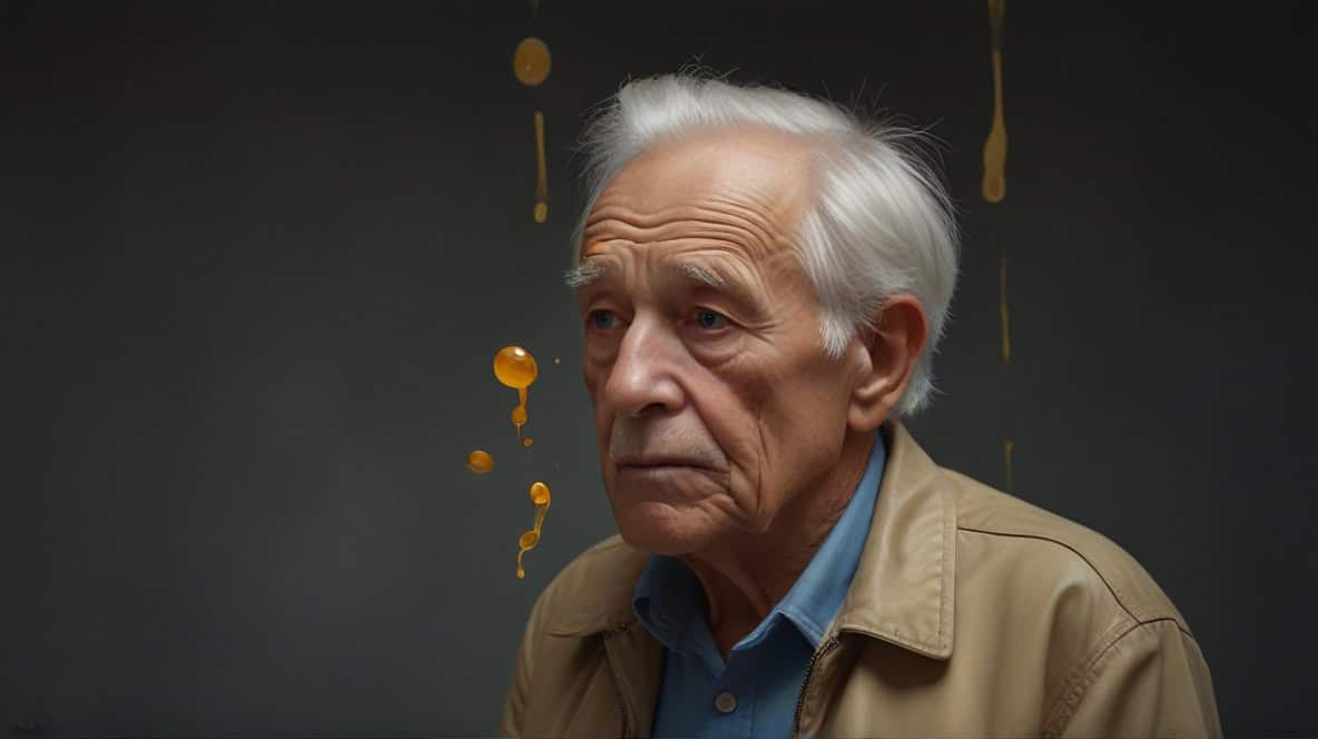 Brotaufstrich im Kopf