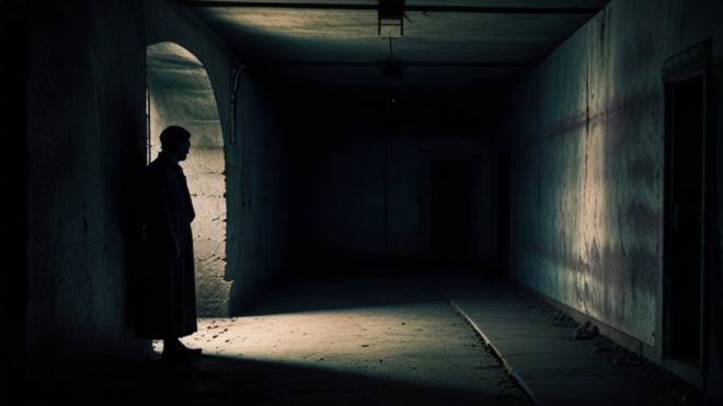 Neid lauert im Keller