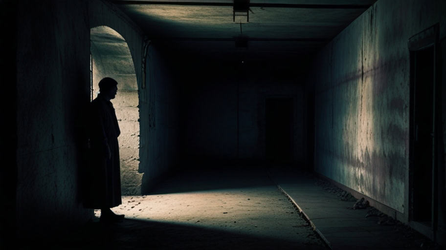 Neid lauert im Keller