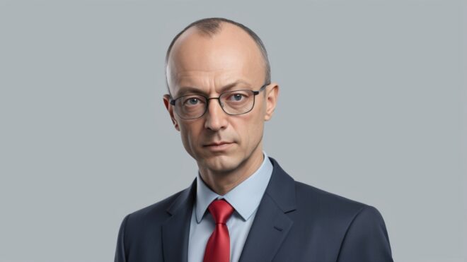 Bleibt Friedrich Merz auch weiterhin Zweiter?