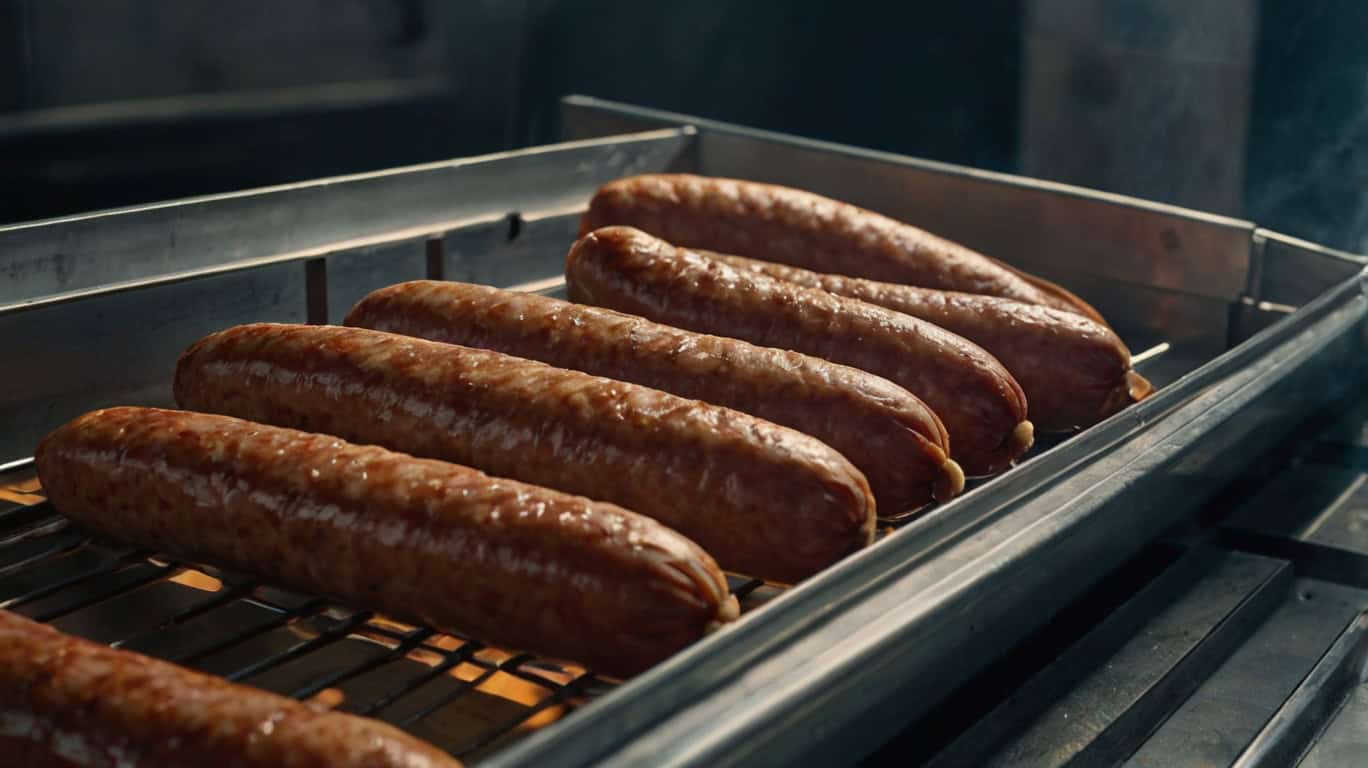 Nach der Landtagswahl keine Thüringer Bratwurst mehr