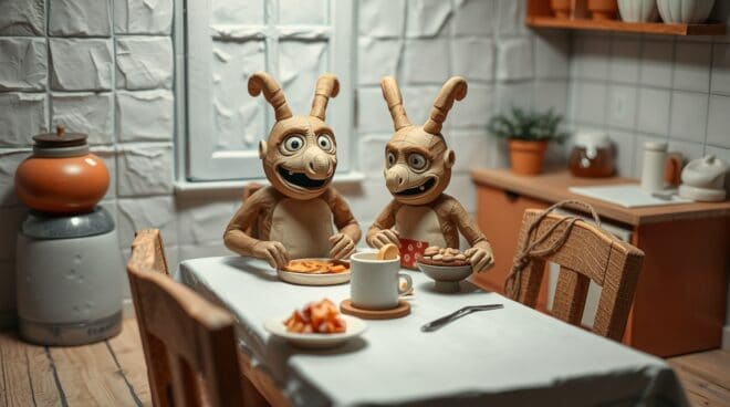 Glücklich ohne Nutella und die AfD