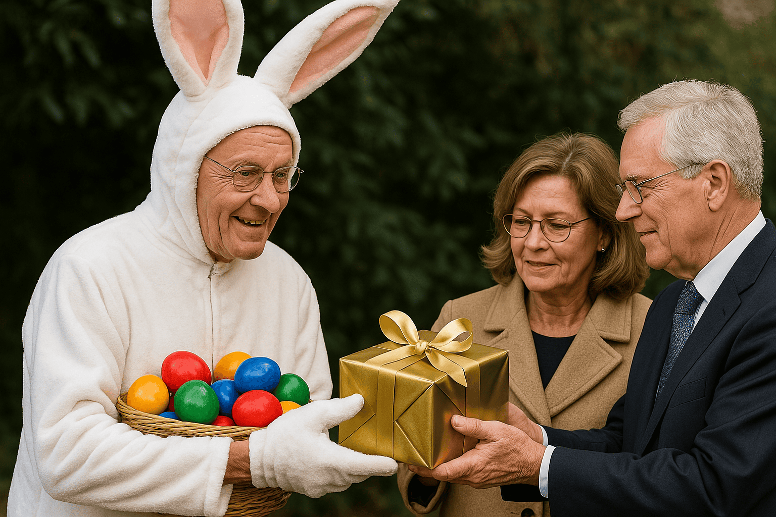 Koalitionsvertrag mit Steuergeschenken?