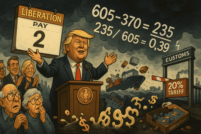 Milchmädchenrechnung