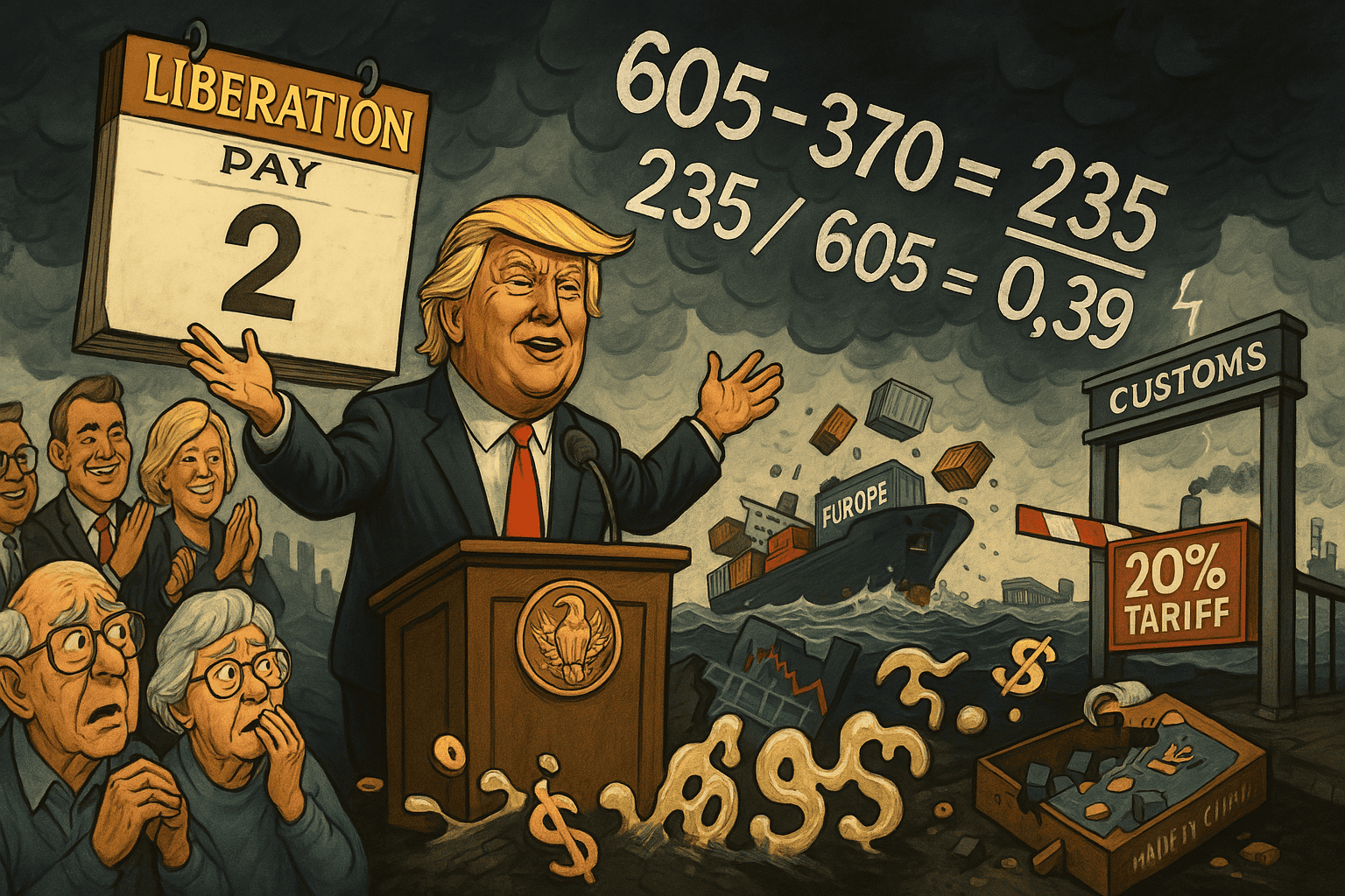 Milchmädchenrechnung