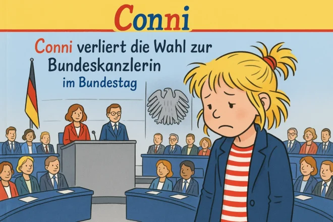 Koalitionsvertrag und Kanzlerwahl