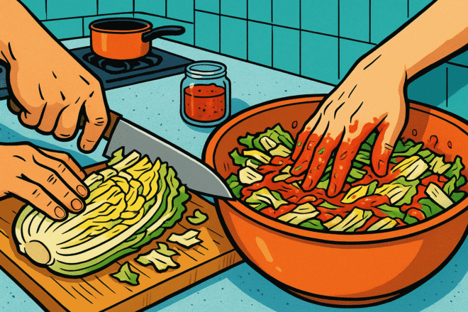 Mit den Händen greifbare Unzufriedenheit