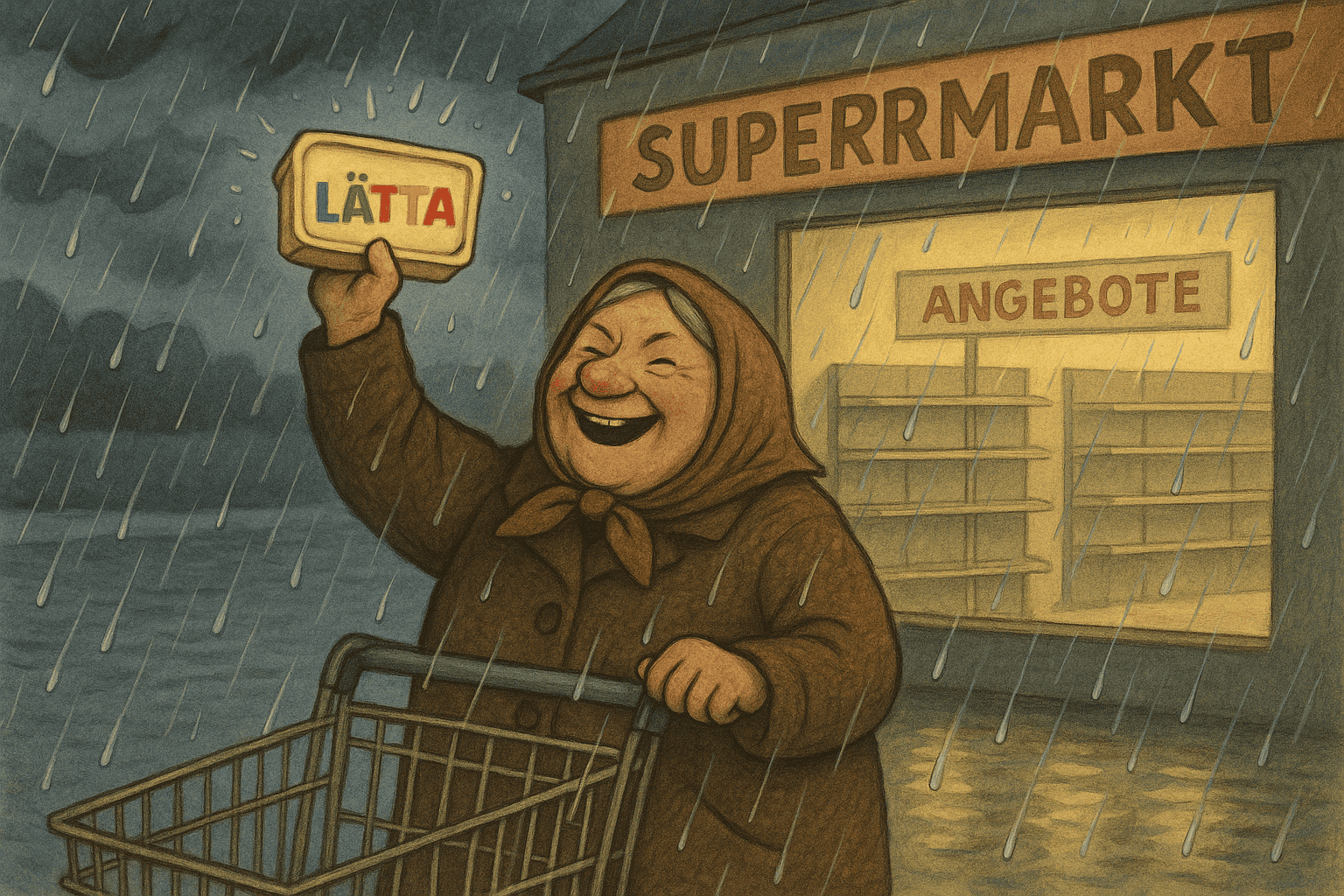 Lätta nur für Senioren