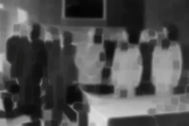 Grönland Abkommen Abschlussfoto