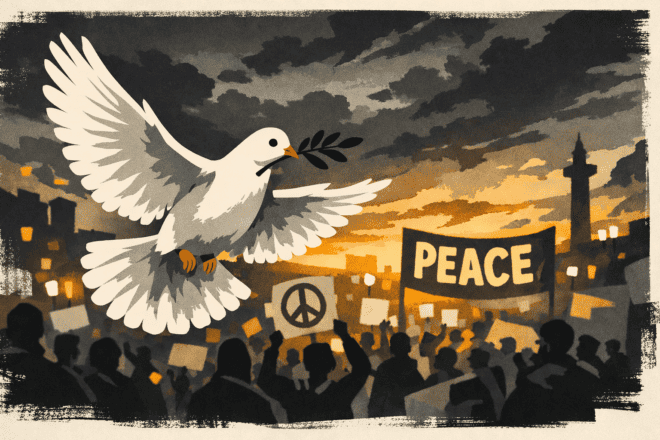 Frieden um jeden Preis?