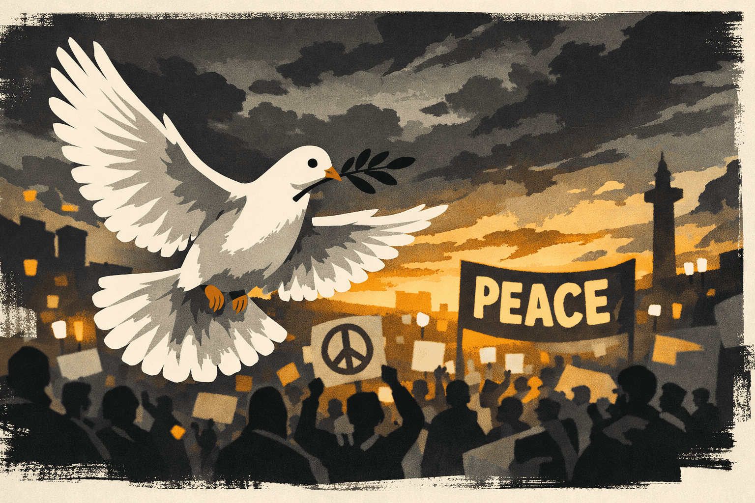 Frieden um jeden Preis?