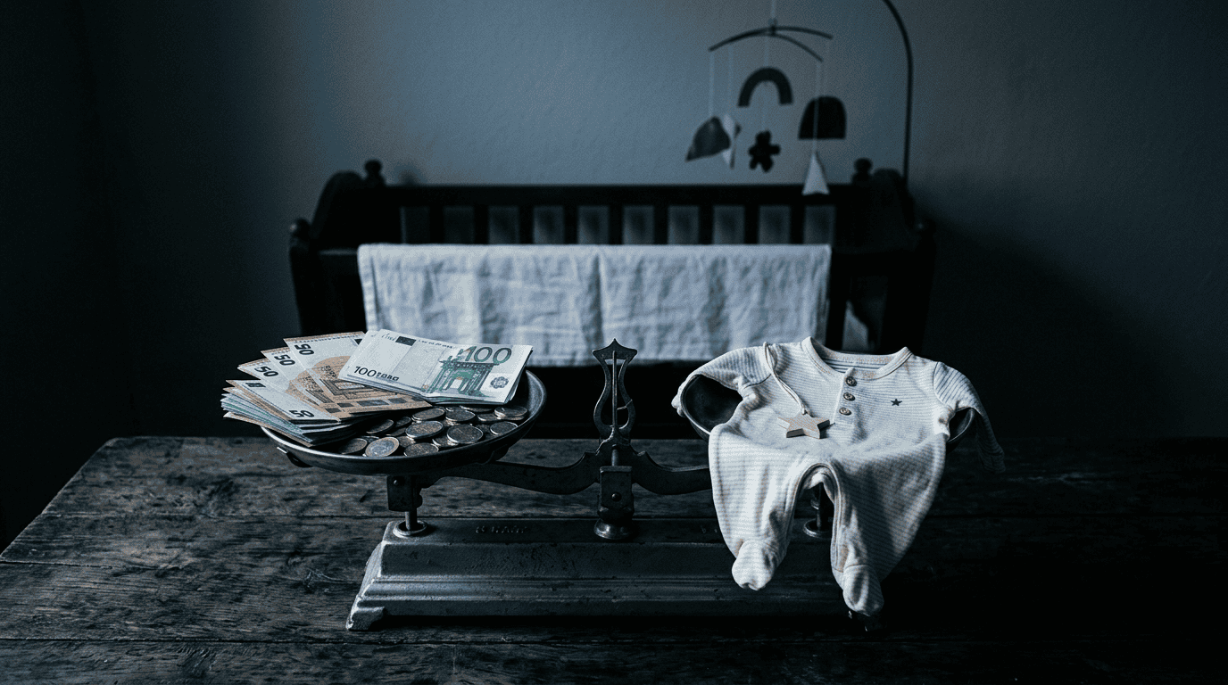 Leihmutterschaft und Doppelmoral