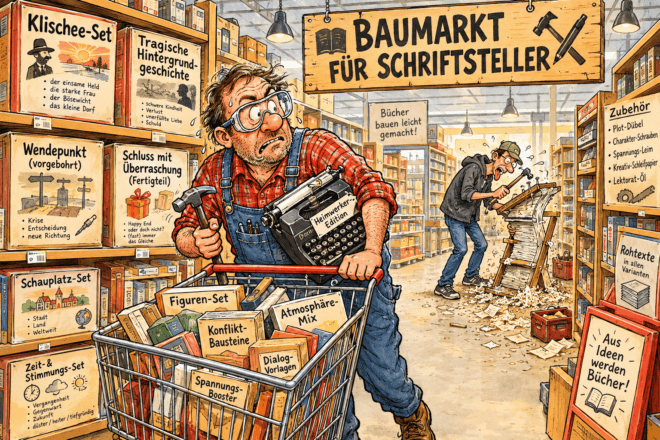 Auf der Suche nach einem Baukasten